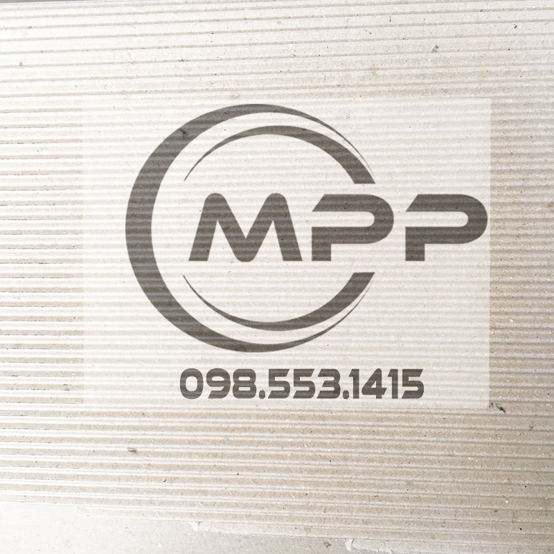Tấm Carton 2 Lớp